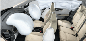TATA Altroz में 6 airbags