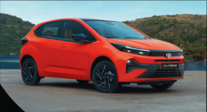 "Tata Altroz CNG Car with Full Boot Space" TATA Altroz में 