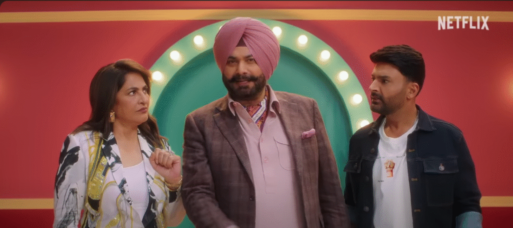 The Great Indian Kapil Show’ की धाकड़ वापसी!
