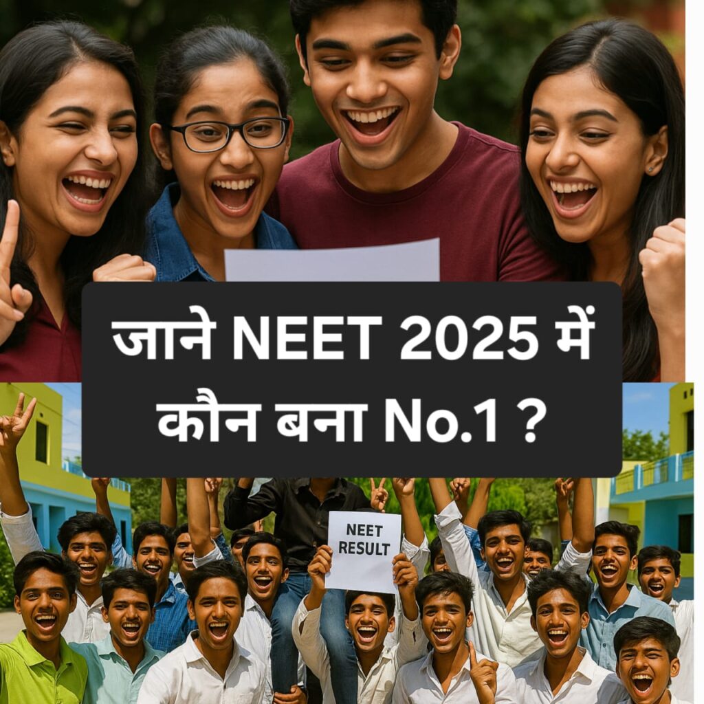 NEET RESULT