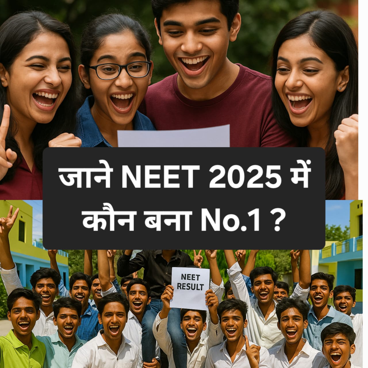 NEET RESULT