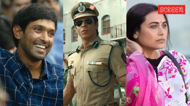 national awards 2025,national film awards 2025 national award 2025, national awards, jawan, 71st national film awards, 12th fail, national film awards, national film awards announcement, national award, vikrant massey, national awards 2025 winners list, kerala story, parking movie, rani mukherjee, srk, rani mukerji, srk national award, jawan movie,
